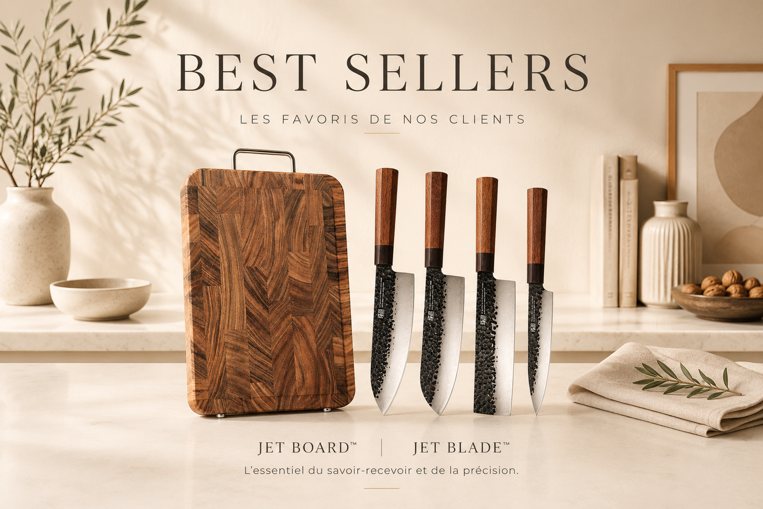 Best-Sellers Jet Kitchen™