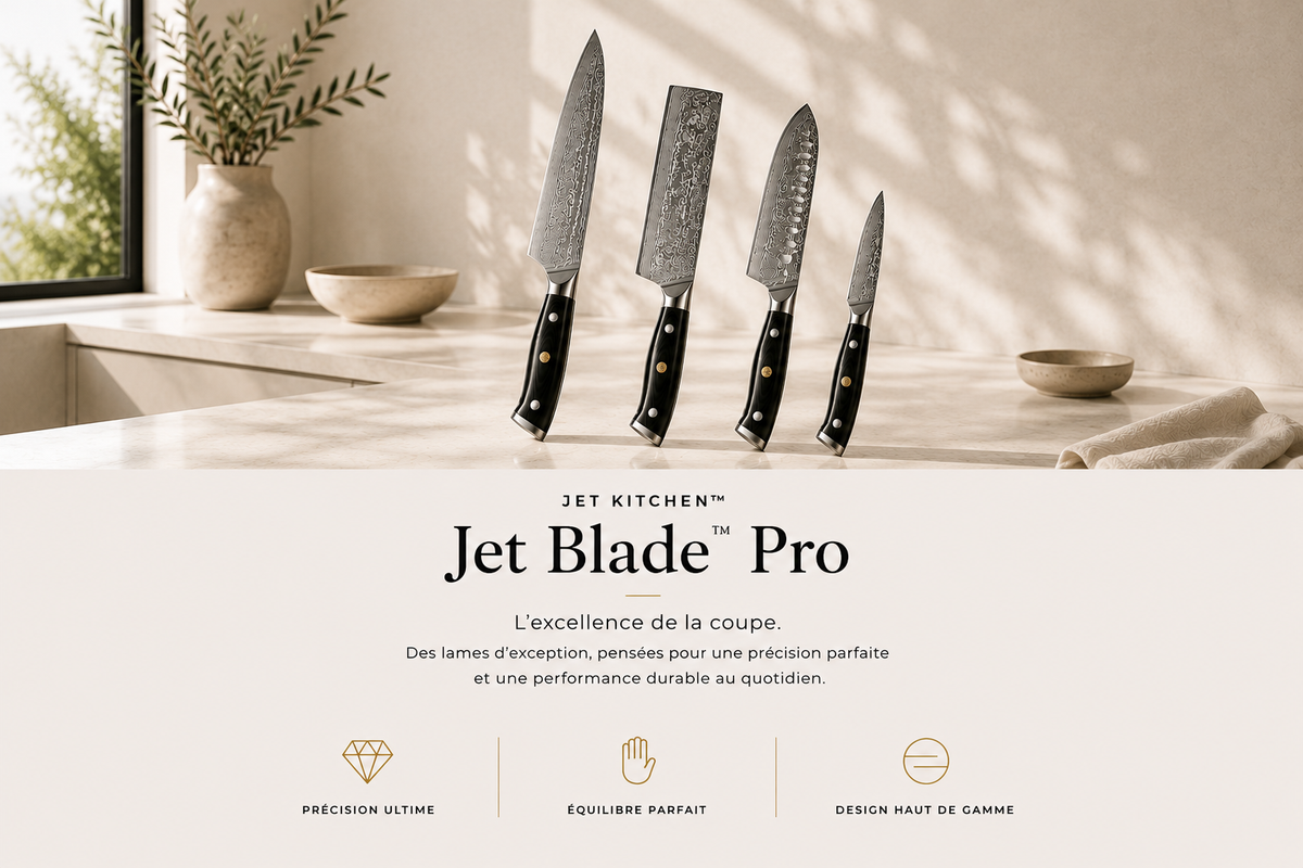 Jet Blade™ Pro