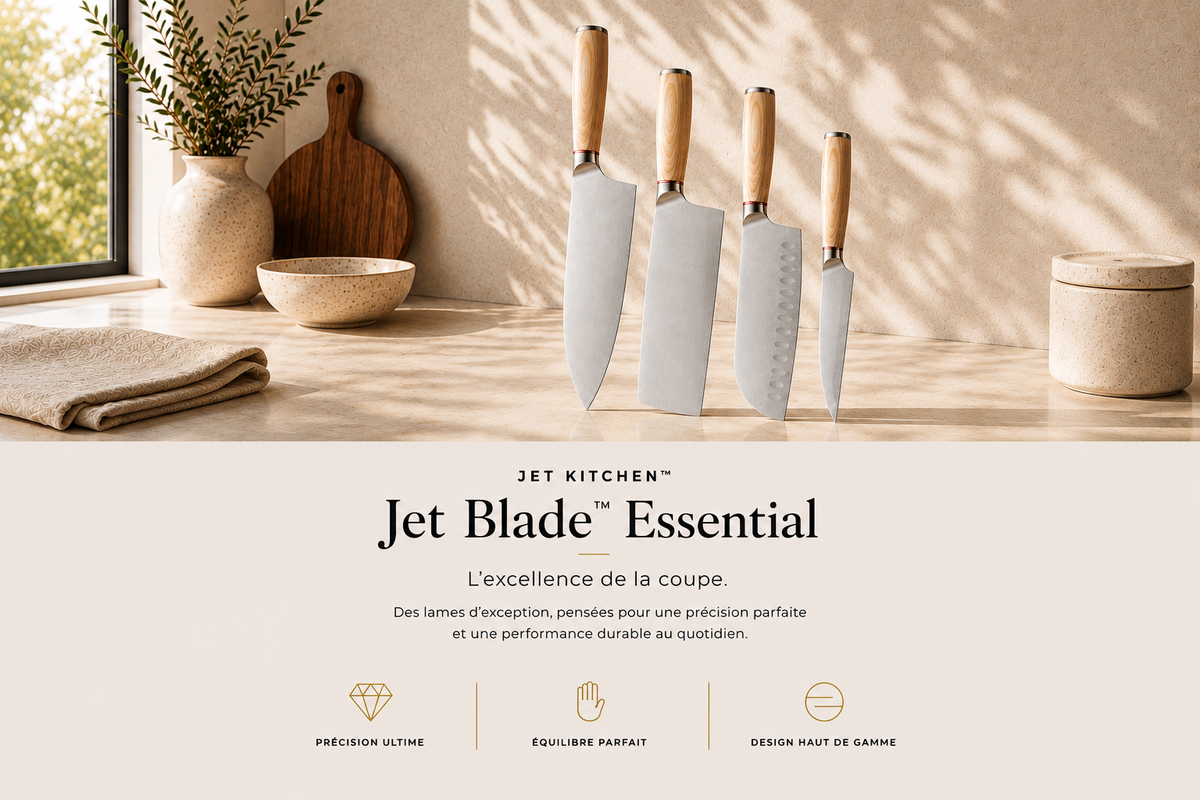 Jet Blade™ Essential