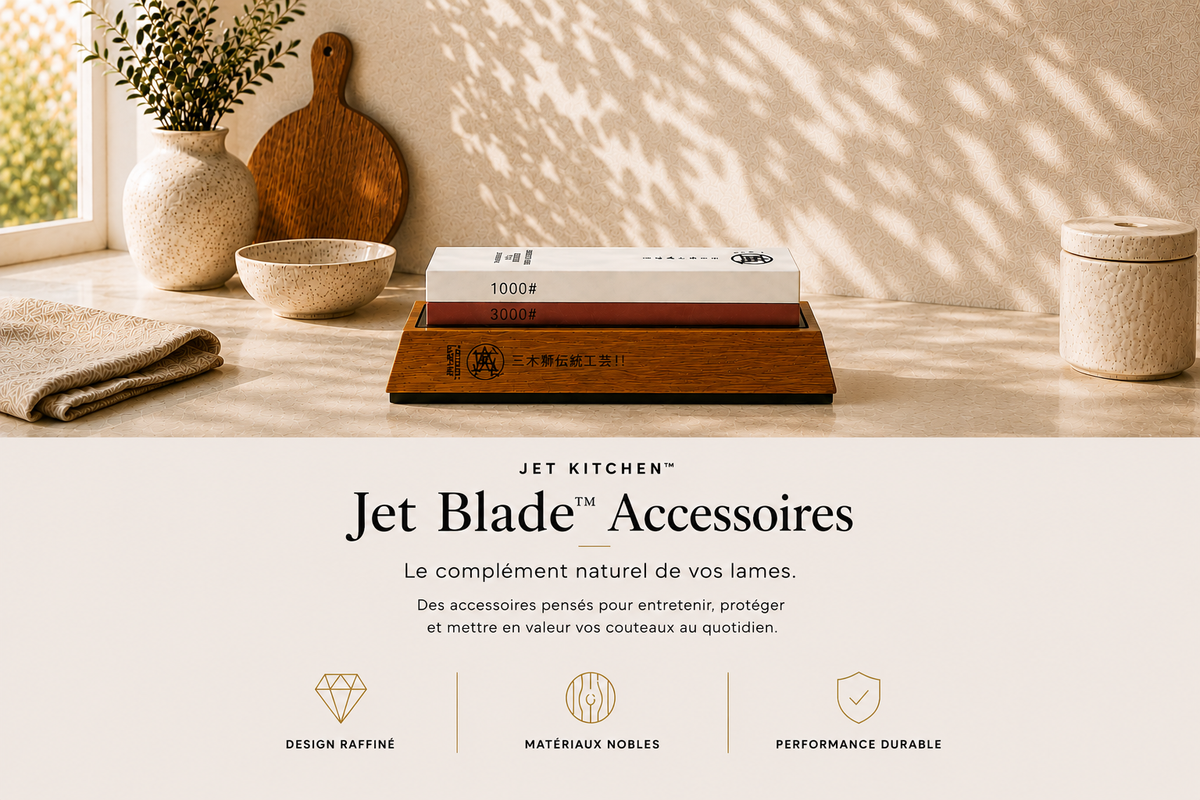 Jet Blade™ Accessoires