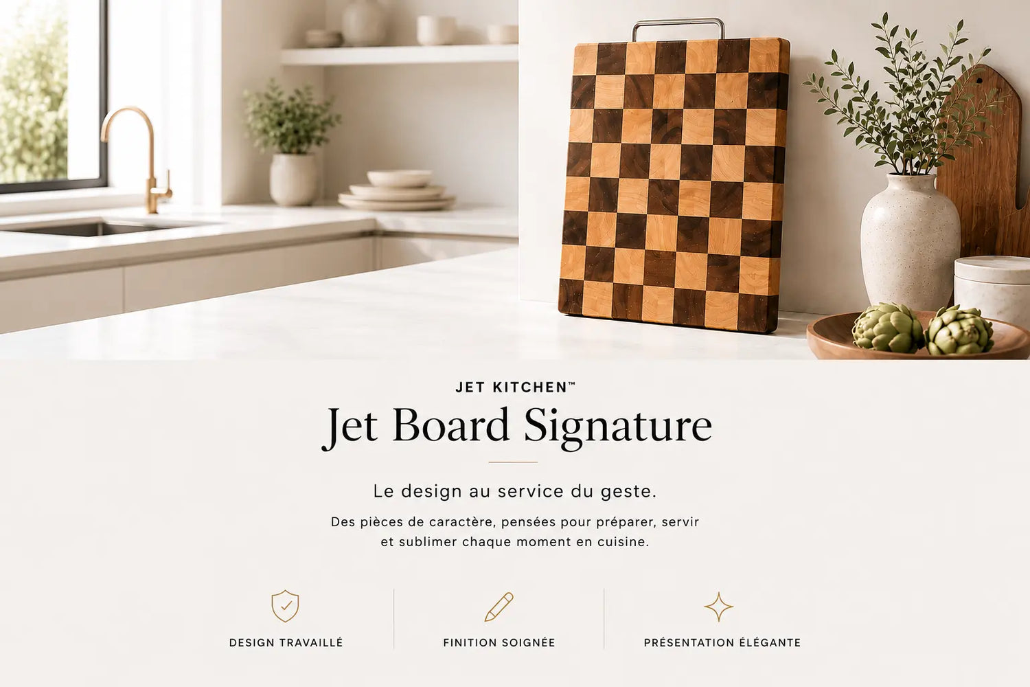 Jet Board™ Signature