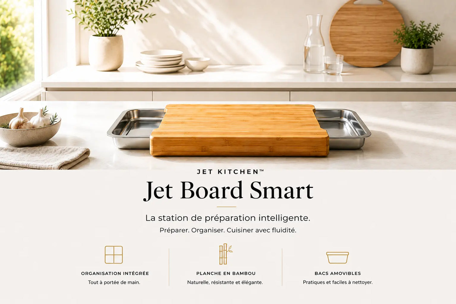 Jet Board™ Smart