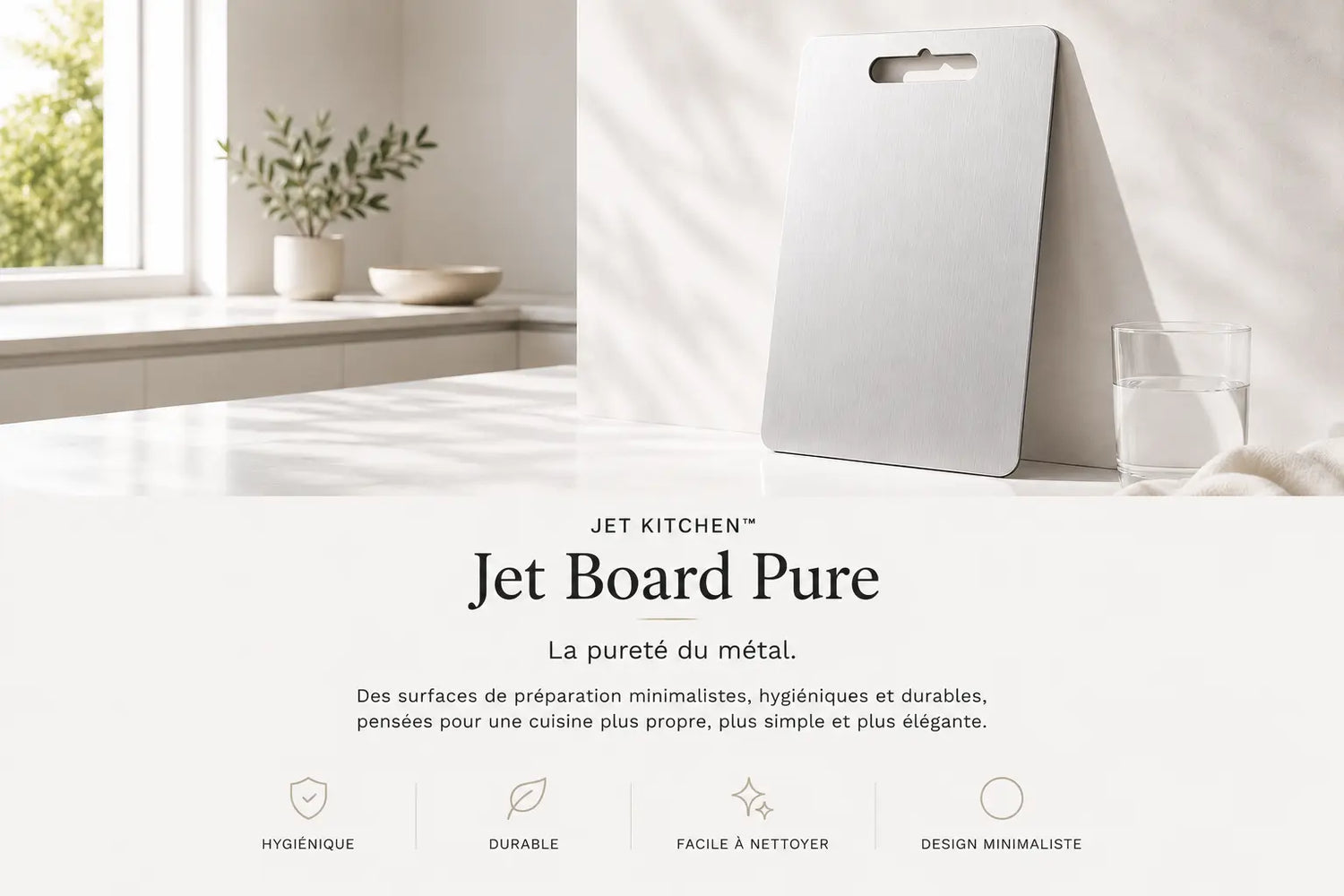 Jet Board™ Pure