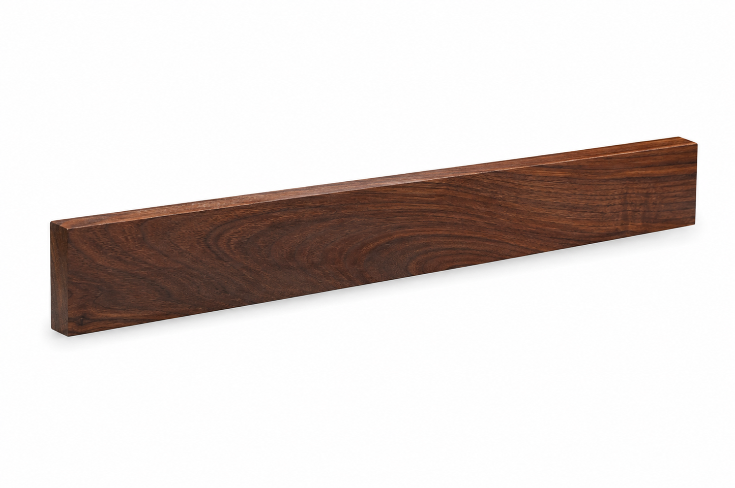 Support Couteaux Magnétique en Bois Massif - Jet Kitchen™ Jet Kitchen