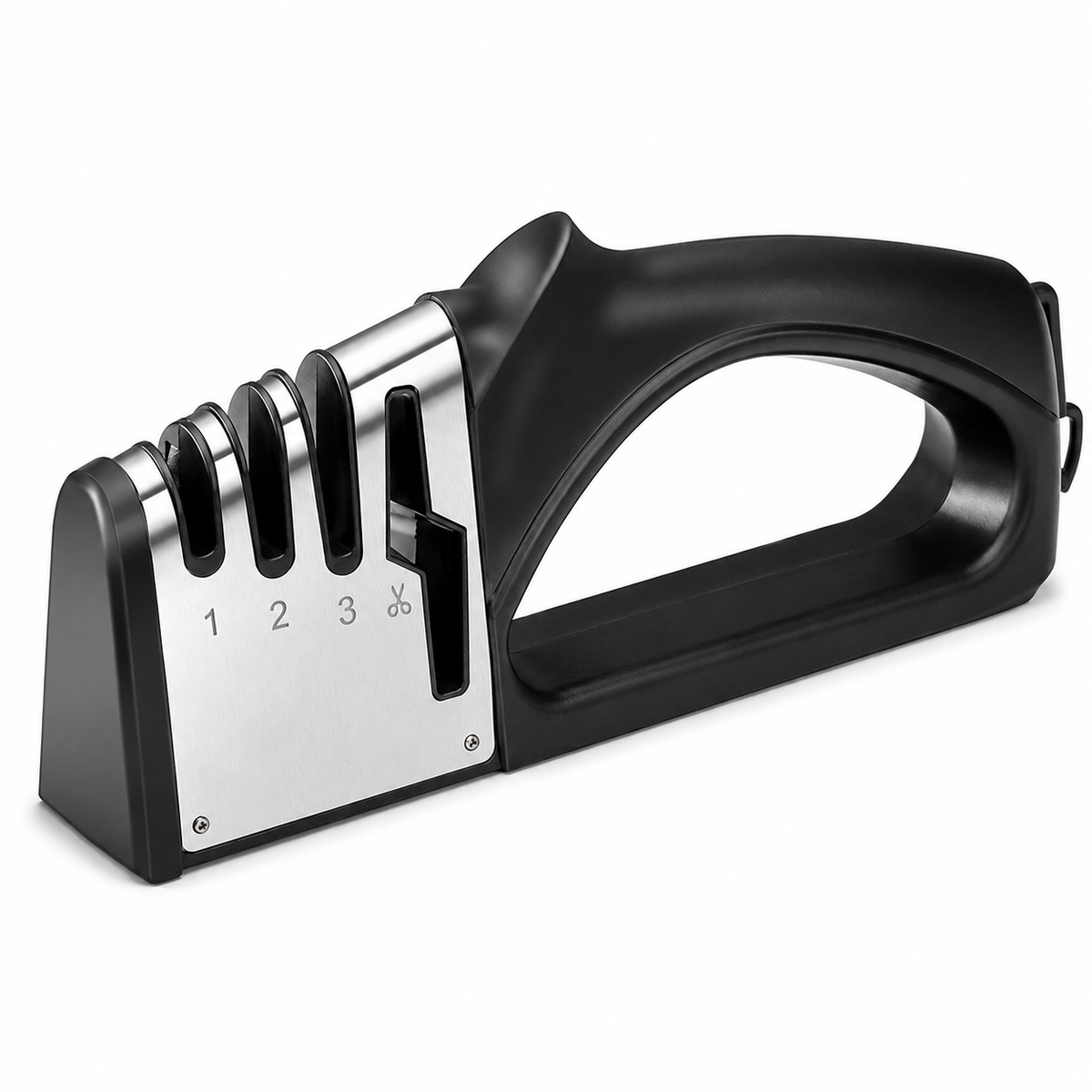 Aiguiseur de Couteaux 4-en-1 - Jet Kitchen™ Jet Kitchen