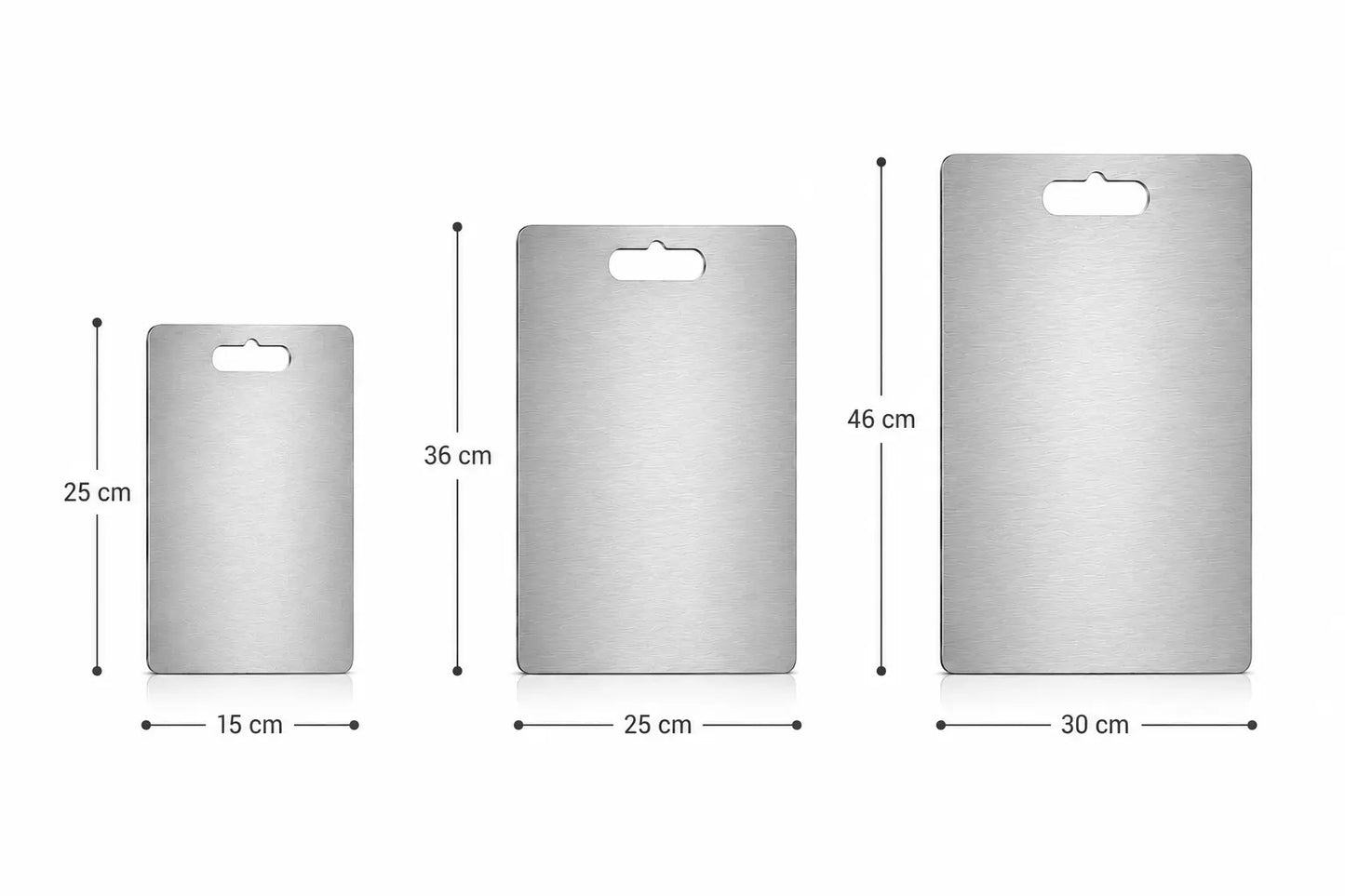 Planche à Découper en Titane – Jet Kitchen™ Jet Kitchen