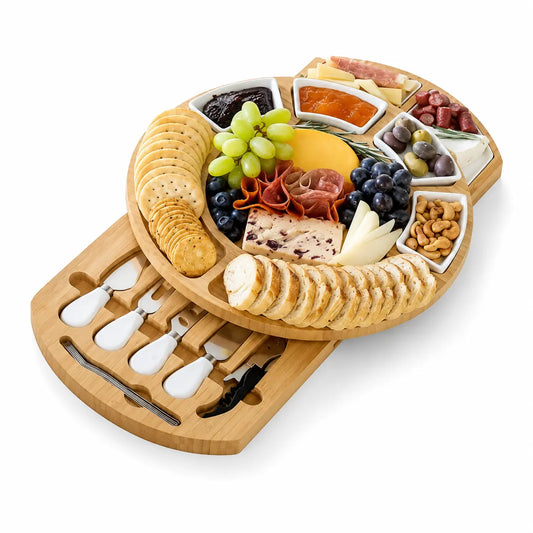Planche Apéritive - Jet Kitchen™ Jet Kitchen