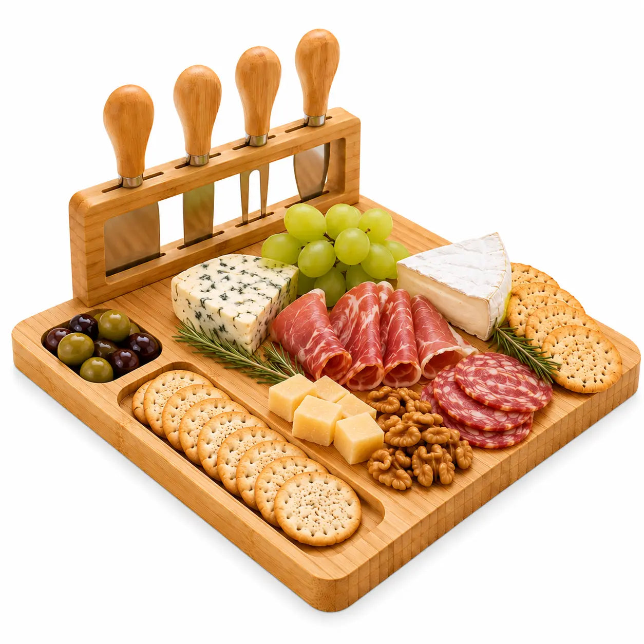 Planche Apéritive- Jet Kitchen™ Jet Kitchen